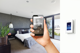 Warmup 4iE-V03WH Programmable White Thermostat